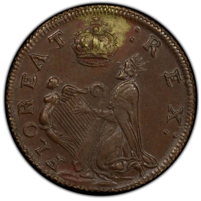 1 Farthing - Mark Newby ND front