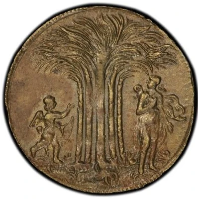 1 Farthing - New Yorke America ND front