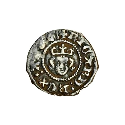 1 Farthing - Richard II London ND front