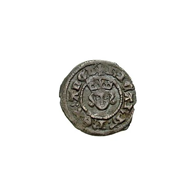 1 Farthing - Richard II London ND front