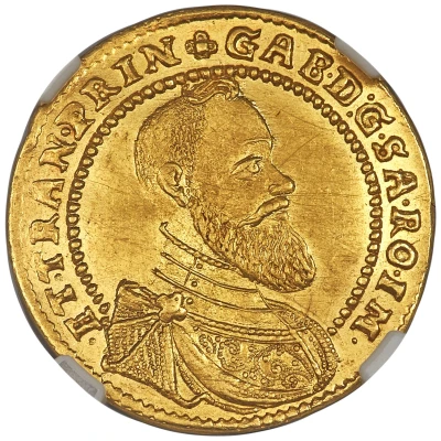 1 Florin - Gabriel Bethlen front