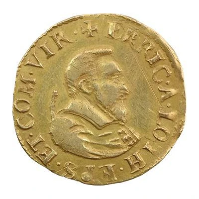 1 Florin d'Or - Eric of Lorraine front