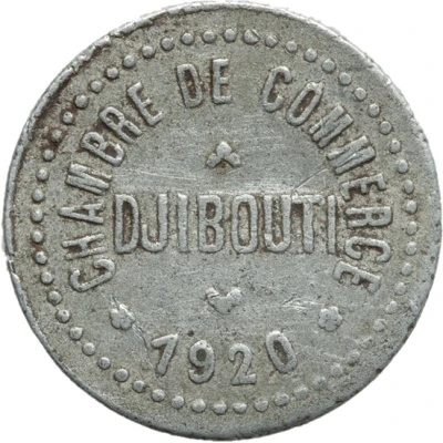 1 Franc Chambers of Commerce Coinage front