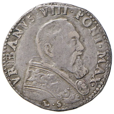 1 Gabellone - Urban VIII front