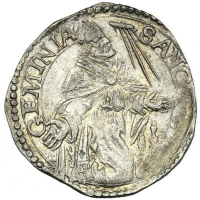 1 Giorgino - Alfonso IV d'Este ND back