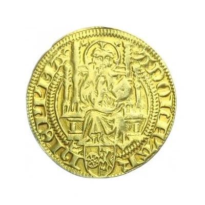 1 Goldgulden - Adolph II of Nassau ND front