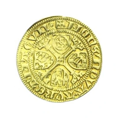 1 Goldgulden - Adolph II of Nassau ND back