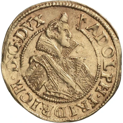 1 Goldgulden - Adolphus Frederick I front