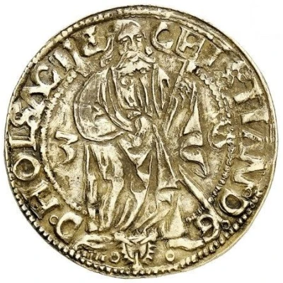 1 Goldgulden - Christian III front