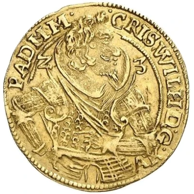 1 Goldgulden - Christian William of Brandenburg front