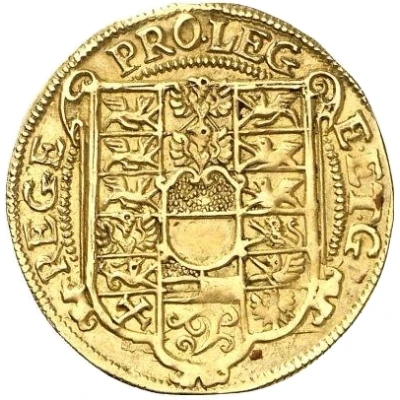 1 Goldgulden - Christian William of Brandenburg back