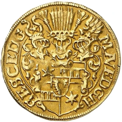 1 Goldgulden - Ernest III front