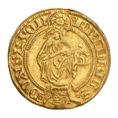 1 Goldgulden - Frederick II ND front