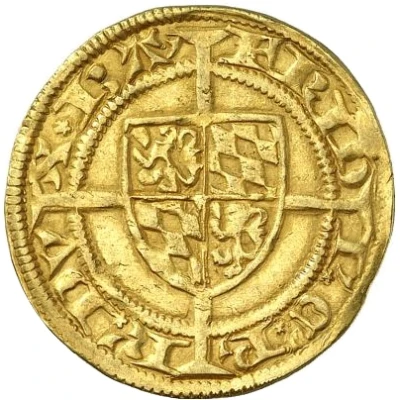 1 Goldgulden - Frederick I ND front