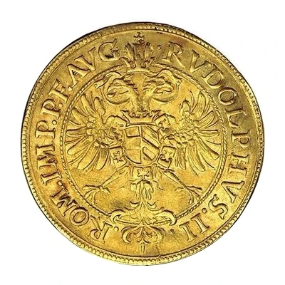 1 Goldgulden - Froben of Mösskirsch back