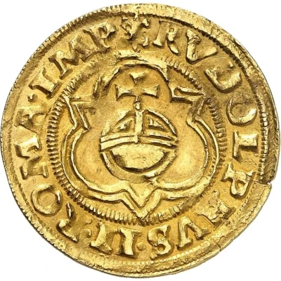 1 Goldgulden - Henry III of Sachsen-Lauenburg back