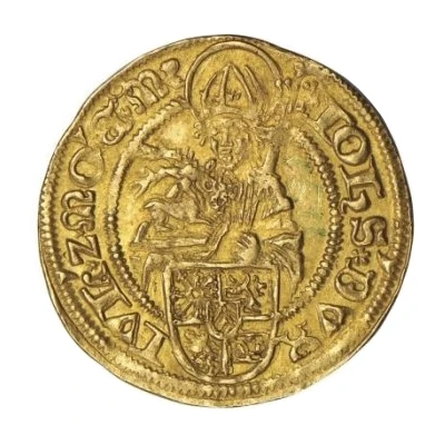 1 Goldgulden - John III front