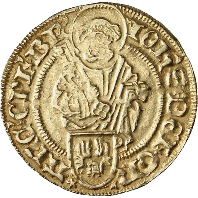 1 Goldgulden - John III ND front