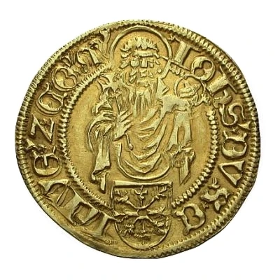 1 Goldgulden - John II ND front