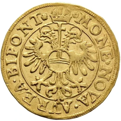 1 Goldgulden - John II ND back