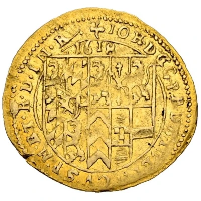 1 Goldgulden - John II front