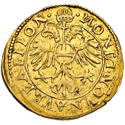 1 Goldgulden - John II back