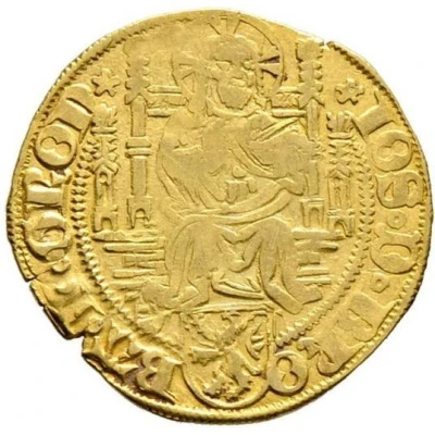 1 Goldgulden - John I ND front