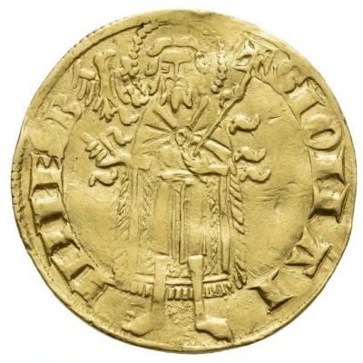 1 Goldgulden - Louis VI ND front