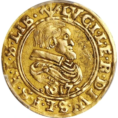 1 Goldgulden - Louis front