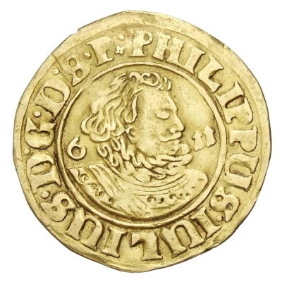 1 Goldgulden - Philip Julius front