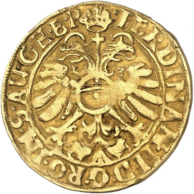 1 Goldgulden - Philip back