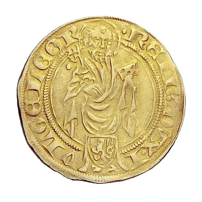 1 Goldgulden - Reinald ND front