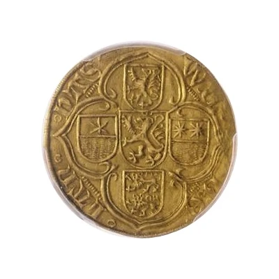 1 Goldgulden - William II front