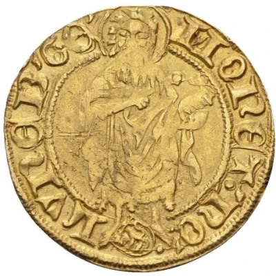 1 Goldgulden ND front