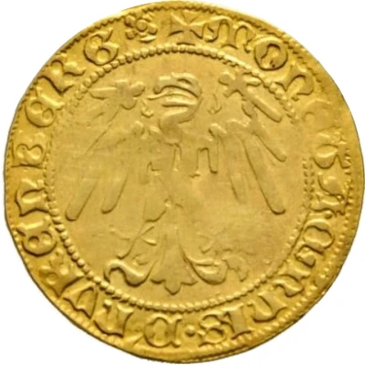 1 Goldgulden ND front