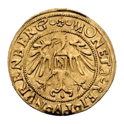 1 Goldgulden front