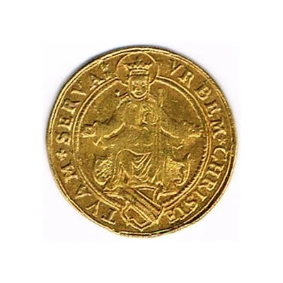 1 Goldgulden ND front