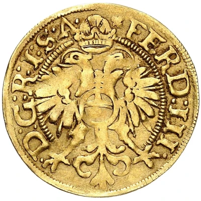 1 Goldgulden back