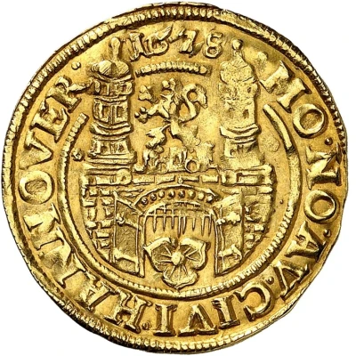 1 Goldgulden front