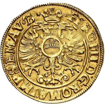 1 Goldgulden back