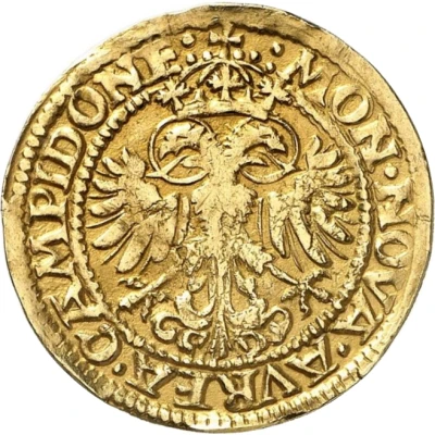 1 Goldgulden front