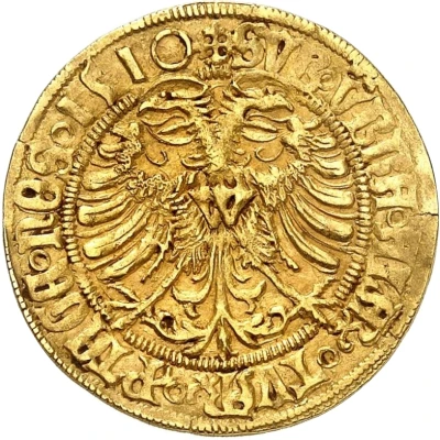 1 Goldgulden back