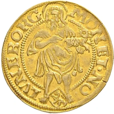 1 Goldgulden front