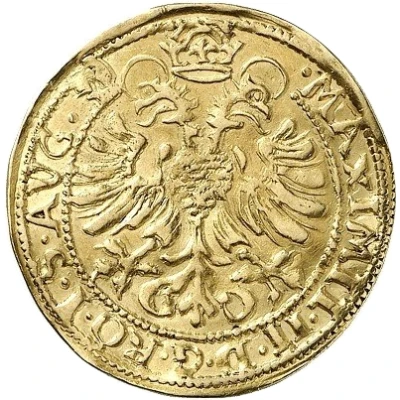 1 Goldgulden back