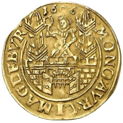 1 Goldgulden front