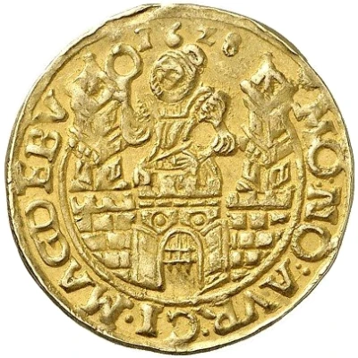 1 Goldgulden front