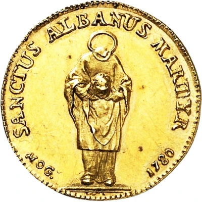 1 Goldgulden front