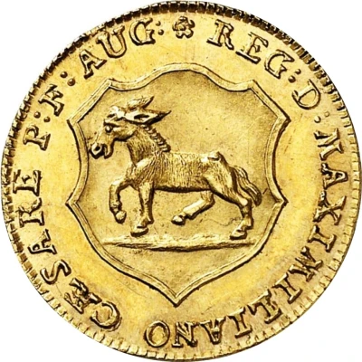 1 Goldgulden back