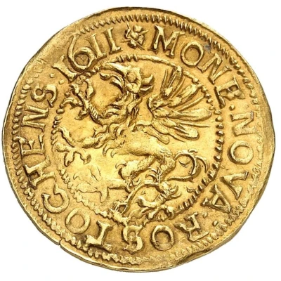 1 Goldgulden front