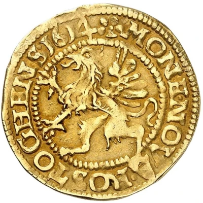 1 Goldgulden front